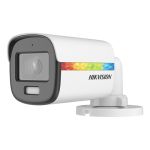 ColorVU - Camera AnalogHD 2MP, lentila 2.8mm, lumina 20m, Audio - HIKVISION DS-2CE10DF8T-FSLN-2.8mm SafetyGuard Surveillance