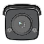 ColorVu - Camera IP 4.0 MP, lentila 4mm, lumina alba 60m, SDcard, VCA - HIKVISION DS-2CD2T47G2-L-4mm SafetyGuard Surveillance