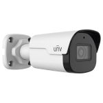 Camera IP 5MP seria LightHunter, lentila 2.8 mm, IR40M, Audio, SDCard - UNV IPC2125SB-ADF28KM-I0 SafetyGuard Surveillance