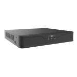 NVR 4 canale 4K, UltraH.265, Cloud upgrade - UNV NVR301-04X SafetyGuard Surveillance