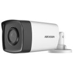 Camera AnalogHD 2MP, lentila 3.6mm, IR 80m - HIKVISION DS-2CE17D0T-IT5F-3.6mm SafetyGuard Surveillance
