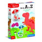 AGERINO PUZZLE DE LA A LA Z IN LIMBA ROMANA SuperHeroes ToysZone