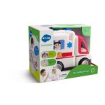 MASINA DE AMBULANTA SuperHeroes ToysZone