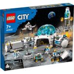 LEGO CITY BAZA DE CERCETARE SELENARA 60350 SuperHeroes ToysZone