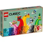 LEGO CLASSIC 90 DE ANI DE JOACA 11021 SuperHeroes ToysZone