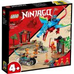 LEGO NINJAGO TEMPLUL DRAGONILOR NINJA 71759 SuperHeroes ToysZone
