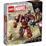 LEGO SUPER HEROES HULKBUSTER BATALIA DIN WAKANDA 76247 SuperHeroes ToysZone