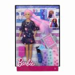 PAPUSA BARBIE FASHIONISTA FII HAIRSTILIST SuperHeroes ToysZone