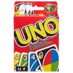 CARTI DE JOC UNO CLASIC SuperHeroes ToysZone