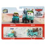 CARS3 SET 2 MASINUTE METALICE SARAH COGGS SI NORIYUKI SuperHeroes ToysZone