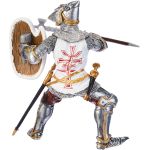 PAPO FIGURINA CAVALER TEUTON SuperHeroes ToysZone