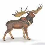 PAPO FIGURINA MEGALOCEROS SuperHeroes ToysZone