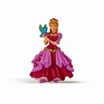 PAPO FIGURINA PRINTESA LAETITIA SuperHeroes ToysZone