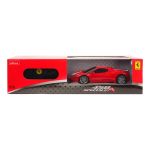 MASINA CU TELECOMANDA FERRARI 458 SPECIALE ROSU CU SCARA 1 LA 24 SuperHeroes ToysZone