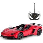 MASINA CU TELECOMANDA LAMBORGHINI AVENTADOR J SCARA 1 LA 12 SuperHeroes ToysZone