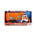 DICKIE MASINA DE GUNOI 46 CM CU SUNET SI LUMINI SuperHeroes ToysZone