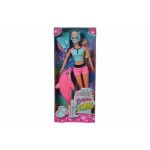 PAPUSA STEFFI CU DELFIN SuperHeroes ToysZone