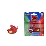 PJ MASKS PERSONAJ OWL GLIDER SuperHeroes ToysZone