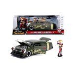 DC COMICS BOMBSHELLS 1951 MERCURY HARLEY QUINN SCARA 1 LA 24 SuperHeroes ToysZone