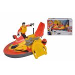 POMPIERUL SAM JETSKY CU ROTI SI FIGURINA SuperHeroes ToysZone