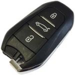 Cheie Inteligenta Opel Crossland X 3 Butoane AutoProtect KeyCars