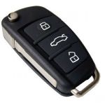Cheie Briceag Completa Audi A6 Q7 868 MHZ AutoProtect KeyCars
