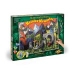 KIT PICTURA PE NUMERE SCHIPPER HOLIDAY MEMORIES SuperHeroes ToysZone