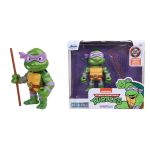 FIGURINA METALICA TESTOASELE NINJA DONATELLO SuperHeroes ToysZone