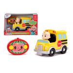 COCOMELON AUTOBUZ SCOLAR RC SCARA 1:24 SuperHeroes ToysZone