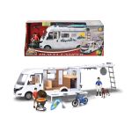 DICKIE AUTOCARAVANA SCARA 1:24 SuperHeroes ToysZone