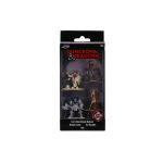 DUNGEONS DRAGONS SET 4 NANOFIGURINE 4CM SuperHeroes ToysZone