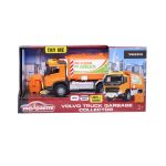 MAJORETTE VOLVO CAMION DE GUNOI SuperHeroes ToysZone