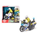 MOTOCICLETA DE POLITIE 17CM SuperHeroes ToysZone