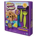 NISIP KINETIC O ZI LA PLAJA SuperHeroes ToysZone