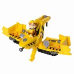 SET DE JOACA SPIN MASTER PAW PATROL VEHICUL FLIP AND FLY RUBBLE SuperHeroes ToysZone