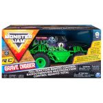 MONSTER JAM RC MASINUTA GROPARUL 1:24 SuperHeroes ToysZone