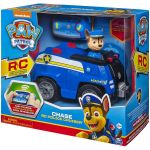 PATRULA CATELUSILOR CHASE SI MASINA DE POLITIE RADIOCOMANDATA SuperHeroes ToysZone