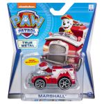 PATRULA CATELUSILOR  MACHETA  METALICA MARSHALL CU MASINA SuperHeroes ToysZone