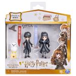 HARRY POTTER SET 2 FIGURINE HARRY POTTER SI CHO CHANG SuperHeroes ToysZone