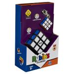 SET CUB RUBIK 3X3 CLASIC SI BRELOC ORIGINALE SuperHeroes ToysZone