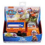 PATRULA CATELUSILOR BIG TRUCK PUPS ZUMA SuperHeroes ToysZone