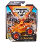 MONSTER JAM MASINUTA METALICA EL TORO LOCO SCARA 1 LA 64 SuperHeroes ToysZone