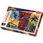 PUZZLE TREFL 100 SPIDERMAN SuperHeroes ToysZone
