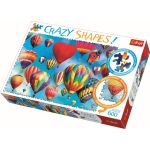 PUZZLE TREFL 600 CU PIESE CIUDATE - BALOANE COLORATE SuperHeroes ToysZone