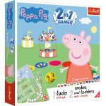 JOC PEPPA PIG 2IN1 LUDO SI SERPISORI SCARI SuperHeroes ToysZone