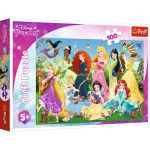 PUZZLE 100 PRINTESELE SARMANTE SuperHeroes ToysZone