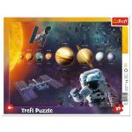 PUZZLE 25 PLANSA SISTEMUL SOLAR SuperHeroes ToysZone