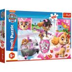 PUZZLE TREFL 100 SKYE IN ACTIUNE SuperHeroes ToysZone