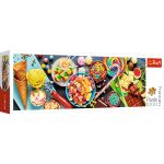 PUZZLE TREFL 1000 PANORAMA O INCANTARE DULCE SuperHeroes ToysZone