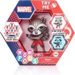 WOW! PODS - MARVEL ROCKET RACCOON SuperHeroes ToysZone